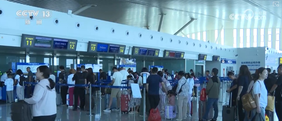 暖心、便民、智慧、精细……多样化服务保障百姓乐享假期顺畅出行