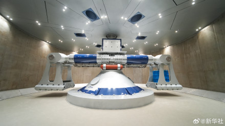 世界最大！我国超重力实验装置启动核心设备