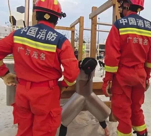 被卡5天？男孩的好奇心把自己送进医院