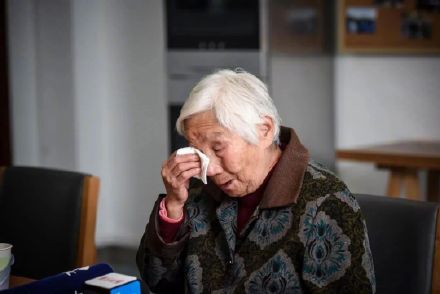 南京大屠杀幸存者熊淑兰老人去世