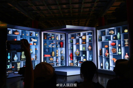 想看吗!《清明上河图》莲鹤方壶等将亮相这个展 想看吗!《清明上河图》莲鹤方壶等将亮相这个展