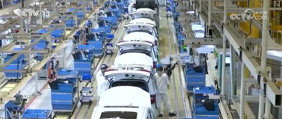 既是“先行者”也是“探索者” 智能新能源汽车产业领先优势激活企业出海新动能