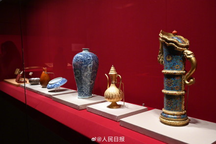想看吗!《清明上河图》莲鹤方壶等将亮相这个展 想看吗!《清明上河图》莲鹤方壶等将亮相这个展