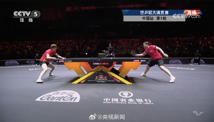 祝贺！王曼昱3比0开门红