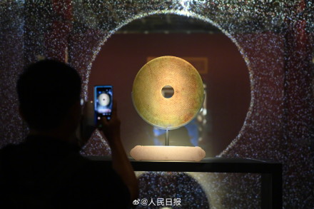 想看吗!《清明上河图》莲鹤方壶等将亮相这个展 想看吗!《清明上河图》莲鹤方壶等将亮相这个展