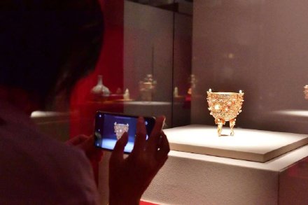 国庆长假来故宫看百年大展