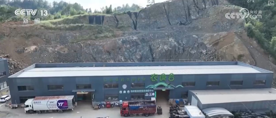 借助物流数据看经济·新业态活力强劲 特色农产品消费需求持续释放