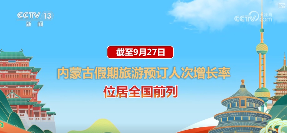 2025年国庆中秋假期 这些热门旅游目的地成游客“心头好”