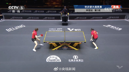 祝贺！王曼昱3比0开门红