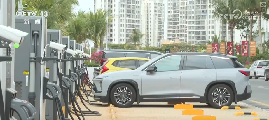 既是“先行者”也是“探索者” 智能新能源汽车产业领先优势激活企业出海新动能