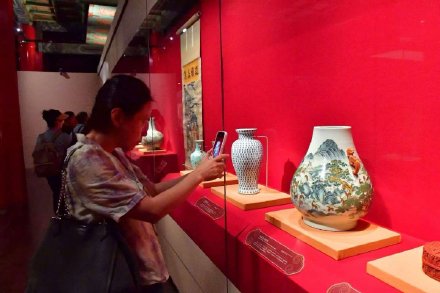 国庆长假来故宫看百年大展