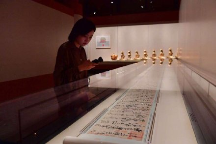 国庆长假来故宫看百年大展