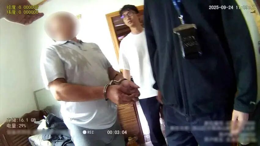 “五台山大师”落网！武汉警方披露→