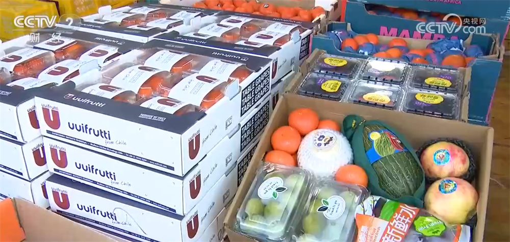 节前生鲜市场“供需两旺、价稳物丰” 多举措全方位满足节日消费需求