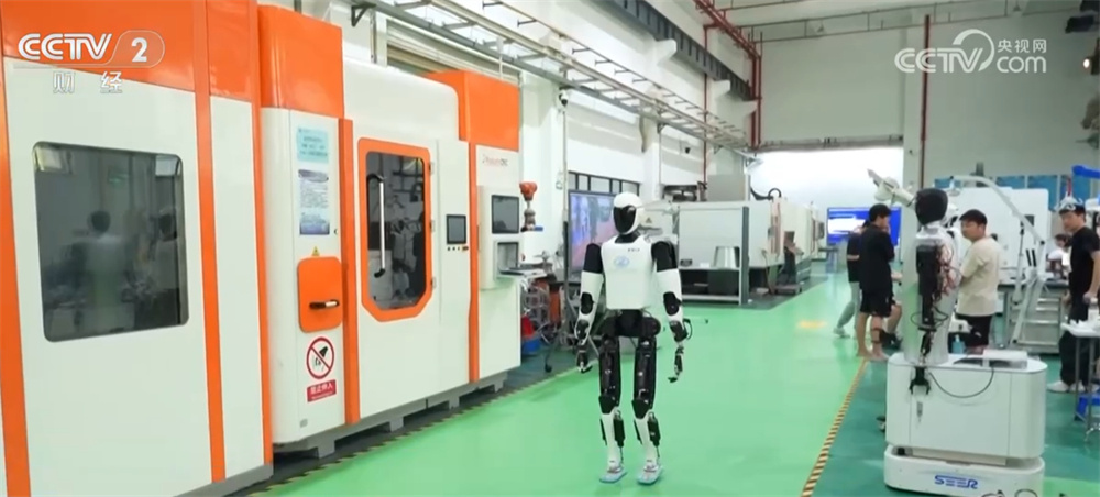 政策“组合拳”推动机械行业力争年均增速达到3.5%左右 “智”造发展新引擎