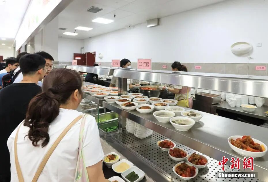 多地明确：国庆中秋假期，政府食堂向社会开放
