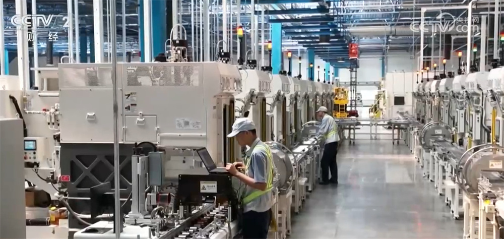 政策“组合拳”推动机械行业力争年均增速达到3.5%左右 “智”造发展新引擎