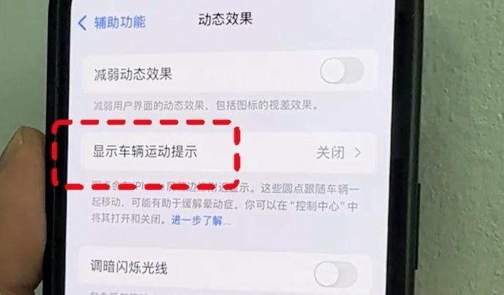 上车一看手机就晕?专家支招→ 上车一看手机就晕?专家支招→