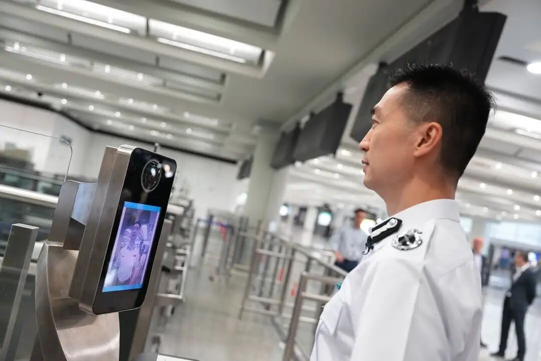 香港今日启用，7秒过关！