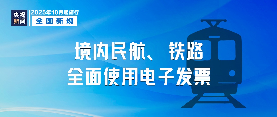 明天起，这些新规将影响你我生活！