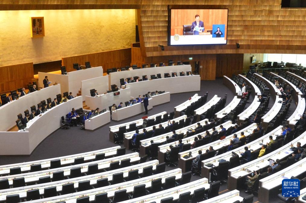 泰国总理阿努廷:新政府将致力于在有限任期内应对四重挑战 泰国总理阿努廷:新政府将致力于在有限任期内应对四重挑战