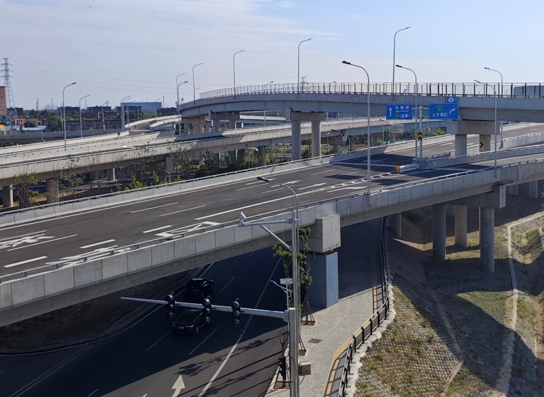 北京再添一条交通大动脉！10月1日凌晨通车——