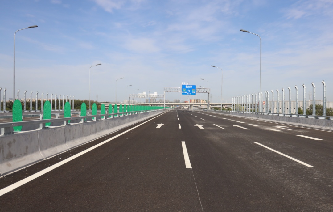 北京再添一条交通大动脉！10月1日凌晨通车——