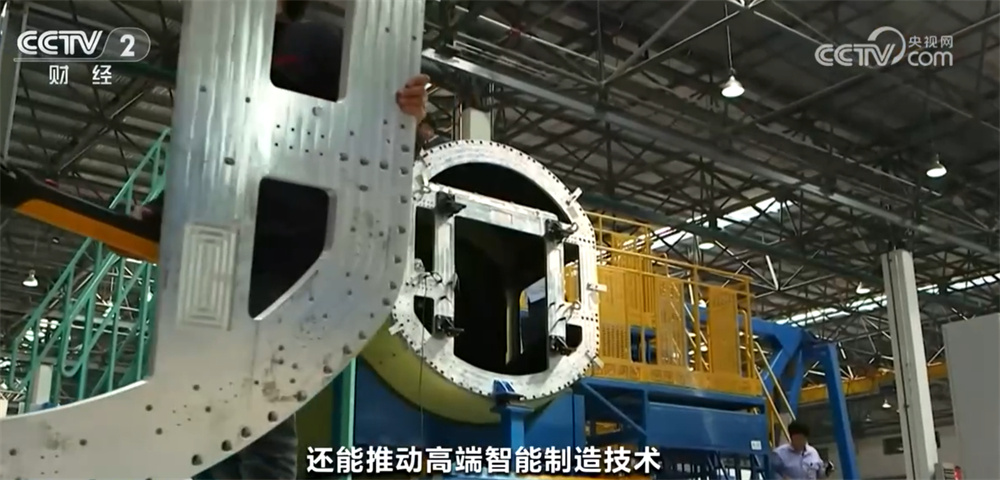 政策“组合拳”推动机械行业力争年均增速达到3.5%左右 “智”造发展新引擎