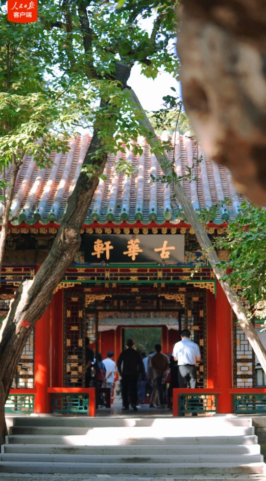 久等了！故宫“神秘花园”重新开放，美景抢先看
