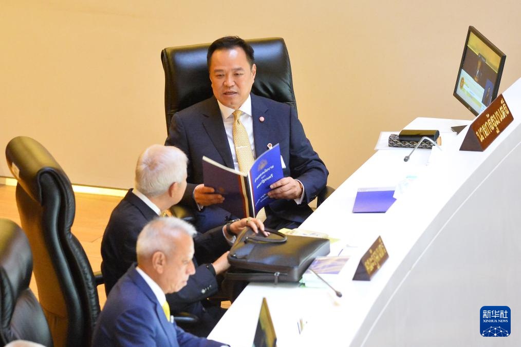 泰国总理阿努廷:新政府将致力于在有限任期内应对四重挑战 泰国总理阿努廷:新政府将致力于在有限任期内应对四重挑战