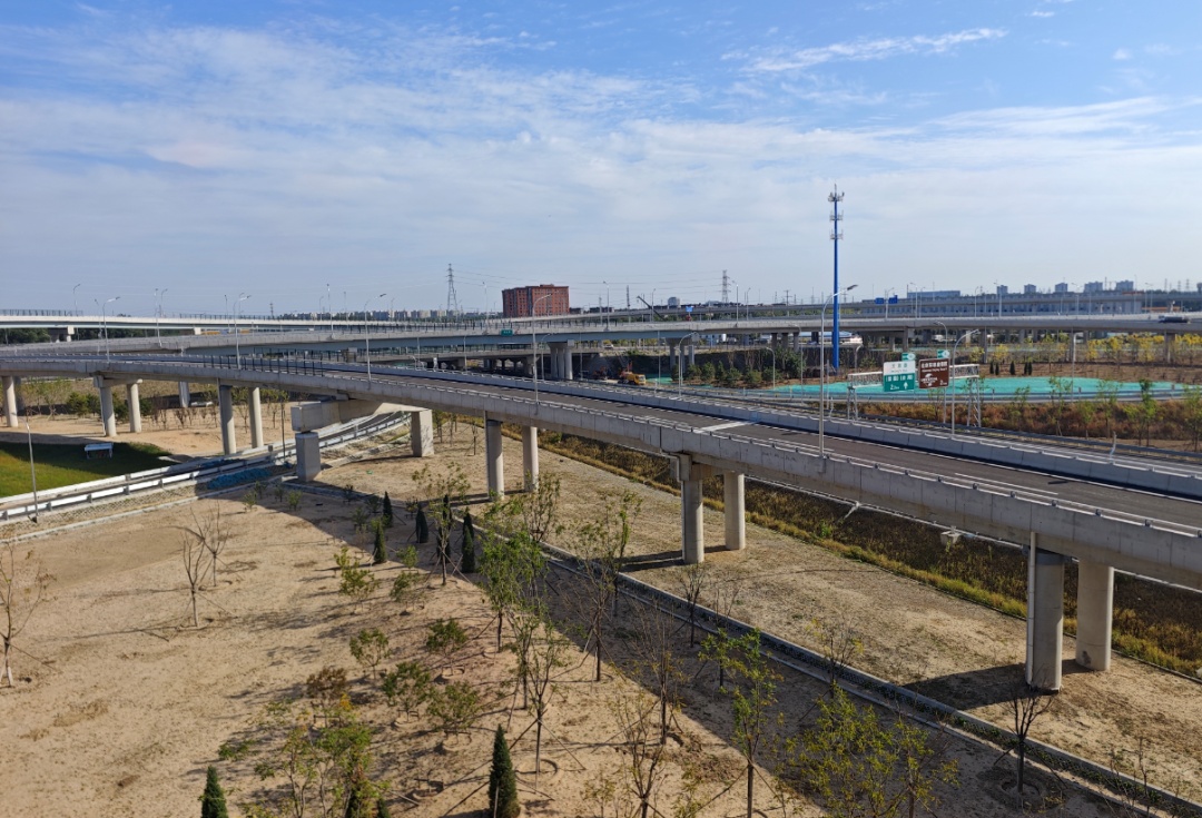 北京再添一条交通大动脉！10月1日凌晨通车——