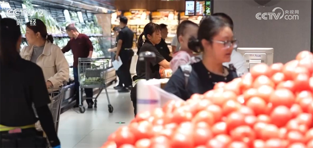 节前生鲜市场“供需两旺、价稳物丰” 多举措全方位满足节日消费需求