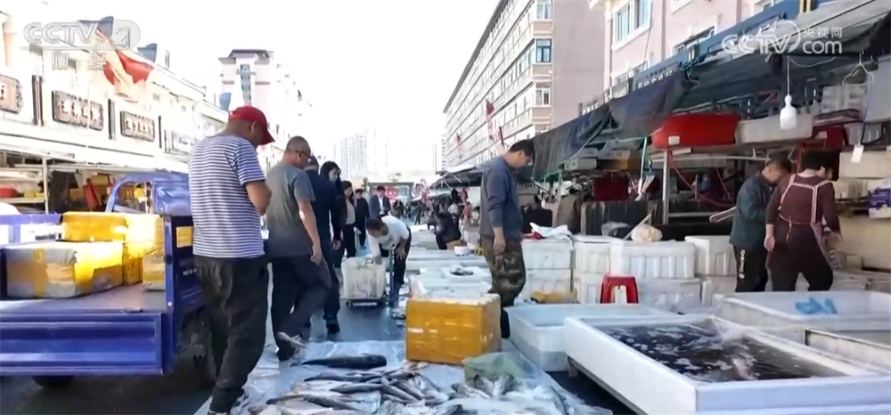 节前生鲜市场“供需两旺、价稳物丰” 多举措全方位满足节日消费需求