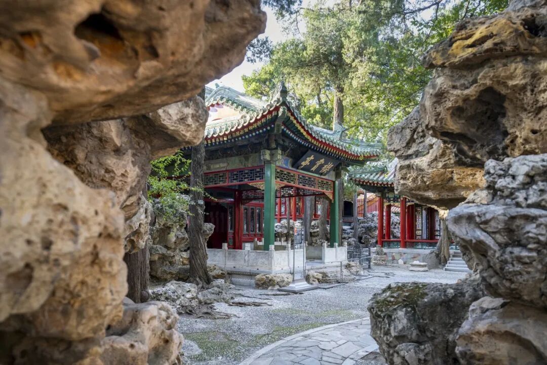 久等了！故宫“神秘花园”重新开放，美景抢先看