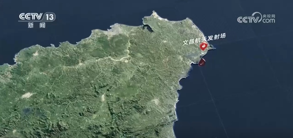 卫星视角“瞰”海南 开放新高地加速“蝶变”