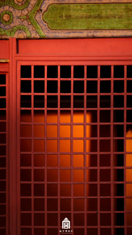 收藏！国庆版故宫壁纸来了