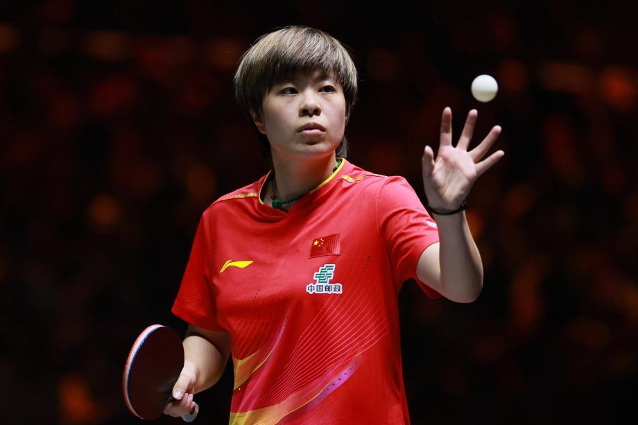 WTT中国大满贯：王艺迪3-0战胜阿库拉晋级16强