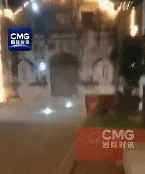 菲律宾6.9级地震已致69死，余震795次！建筑倒塌、选美佳丽狂奔！我使馆紧急提醒