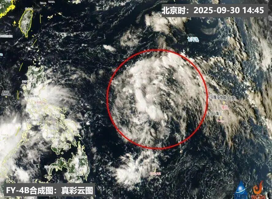 又一新台风正在生成！假期中后期或影响广东