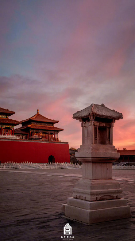 收藏！国庆版故宫壁纸来了