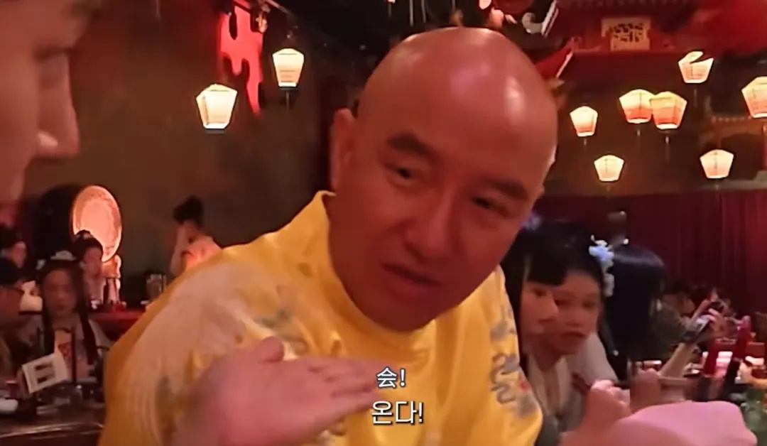 韩国明星狂赞上海：来了，舍不得离开！一顿饭下来赞不绝口，“要带家人一起体验”