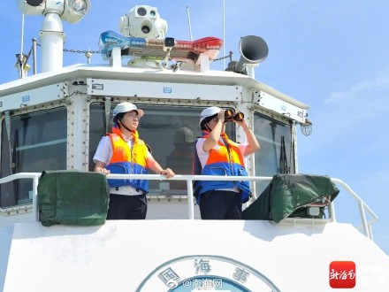 假期首日,琼州海峡迎来过海客流小高峰 假期首日,琼州海峡迎来过海客流小高峰