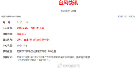 21号台风麦德姆即将生成 后期将向广东至海南岛靠近
