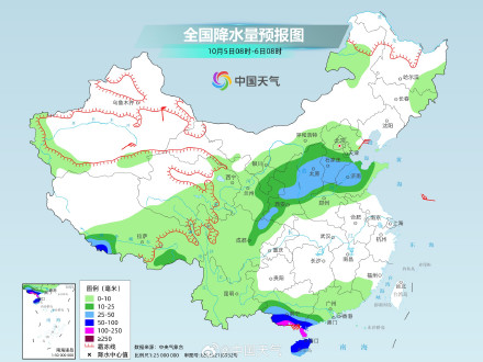 21号台风麦德姆即将生成 常年国庆期间台风偏爱登陆哪里？