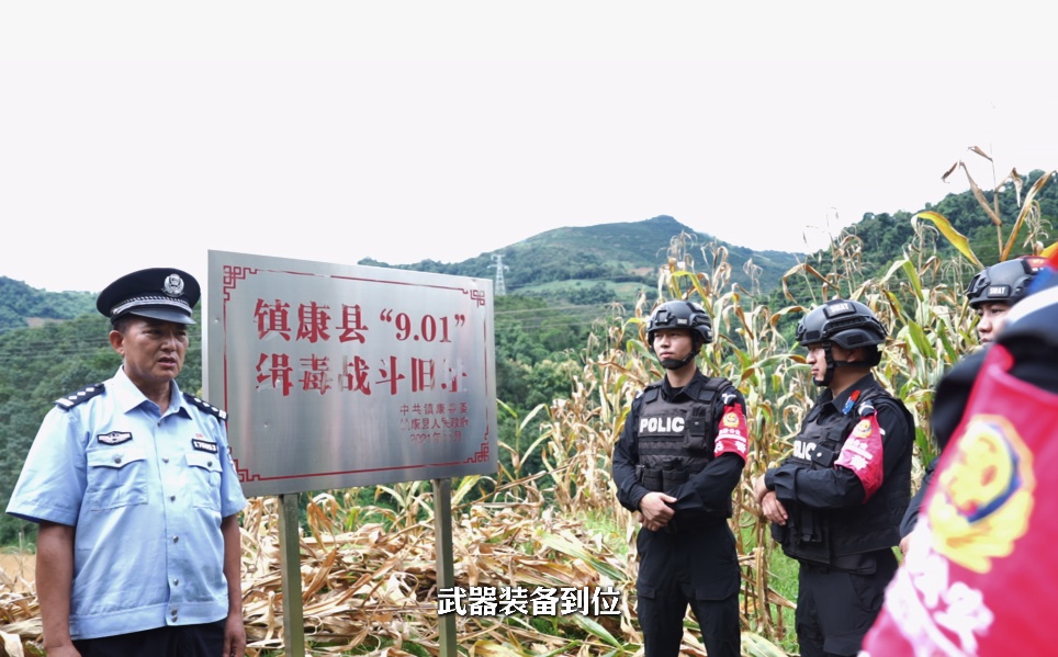 这个身上仍残存弹片的“二级英模”，最后一天在岗！