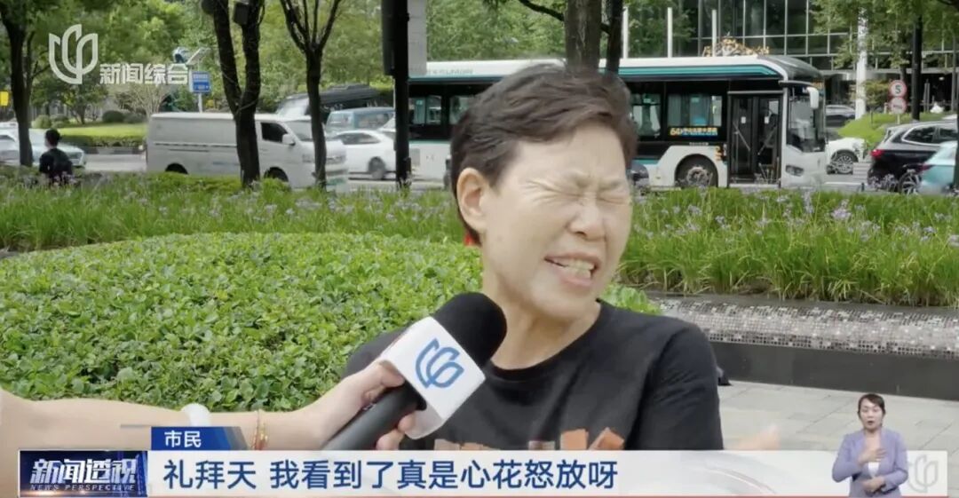 上海人快抬头！高架上这幕被刷爆！有人吐槽太浪费？这笔开销算明白了