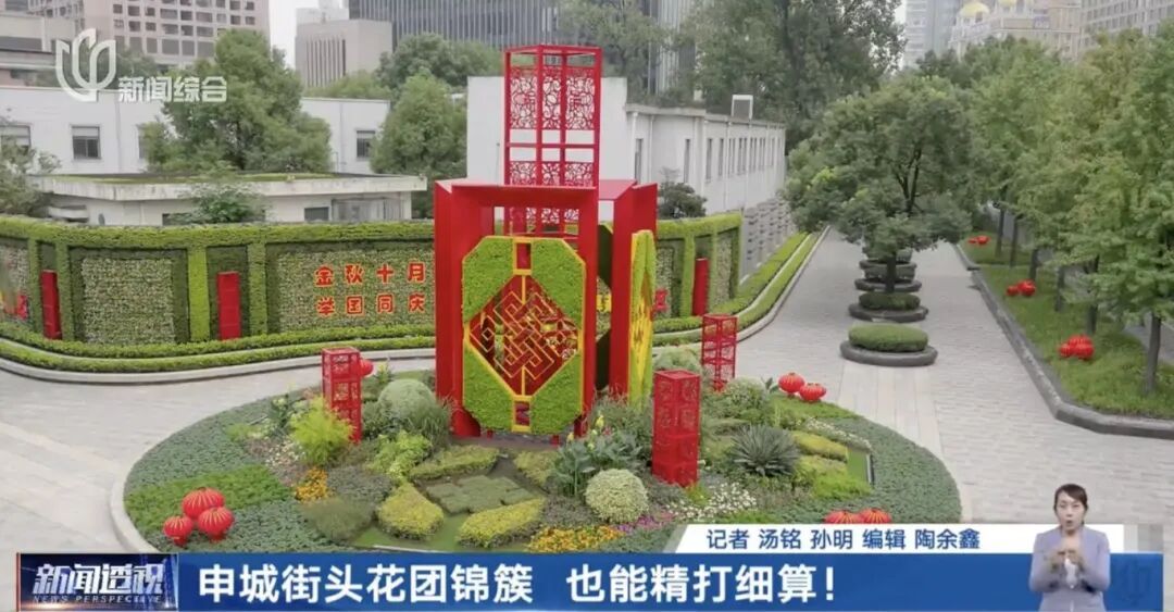 上海人快抬头！高架上这幕被刷爆！有人吐槽太浪费？这笔开销算明白了