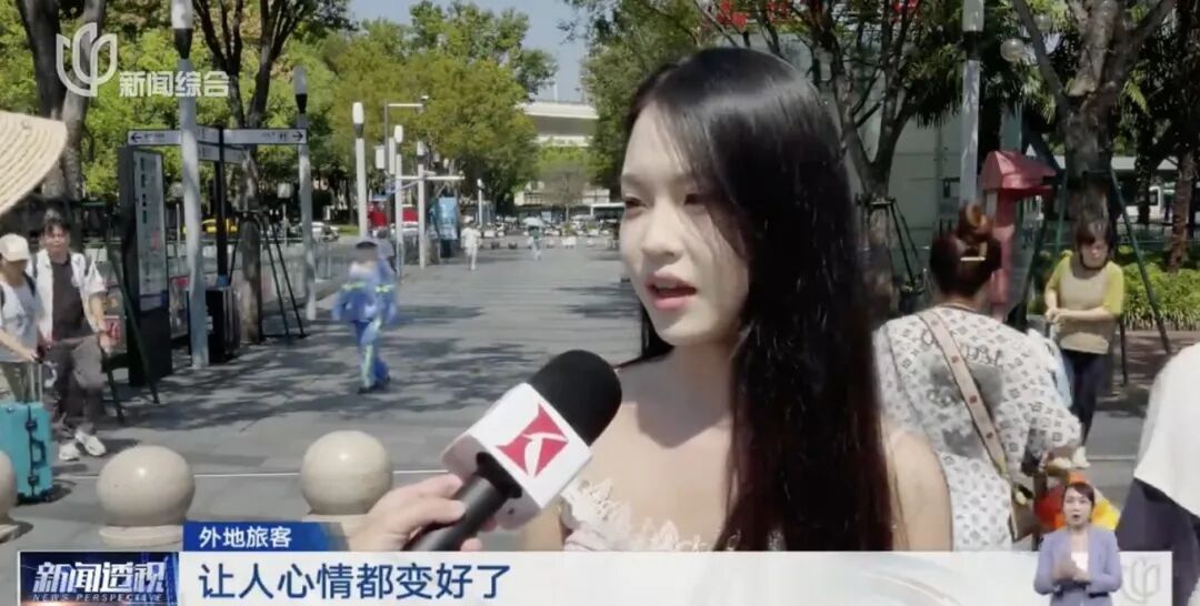 上海人快抬头！高架上这幕被刷爆！有人吐槽太浪费？这笔开销算明白了