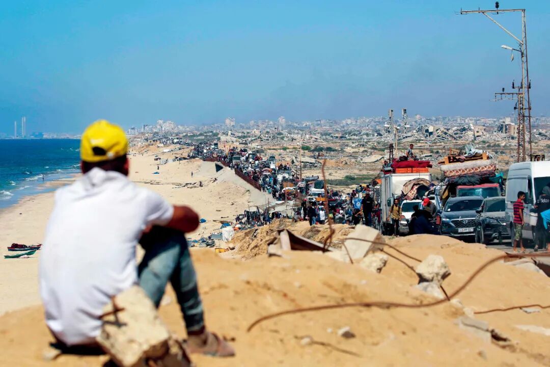 数十万人大逃亡，“死亡比这样活着更仁慈”