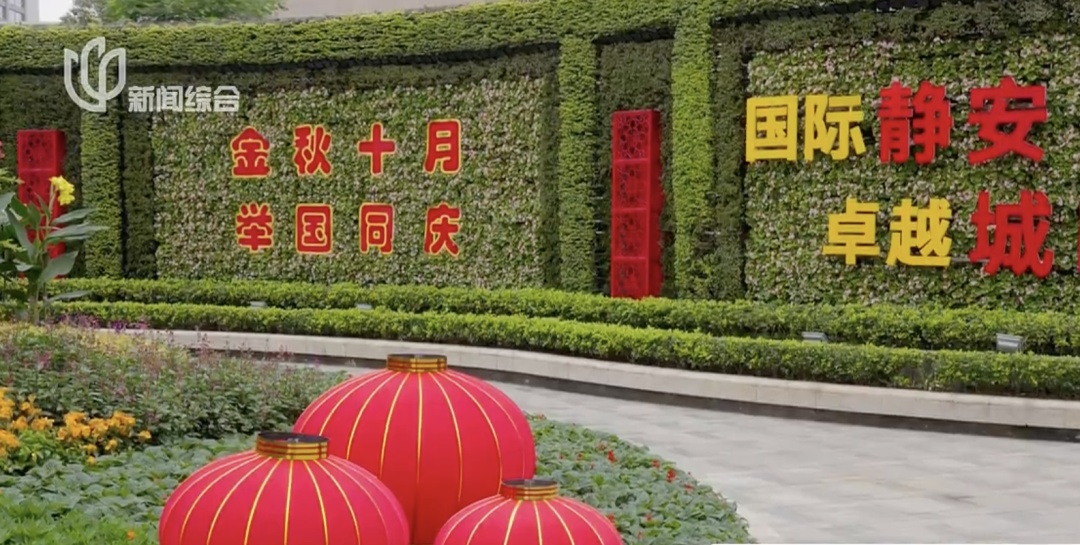 上海人快抬头！高架上这幕被刷爆！有人吐槽太浪费？这笔开销算明白了